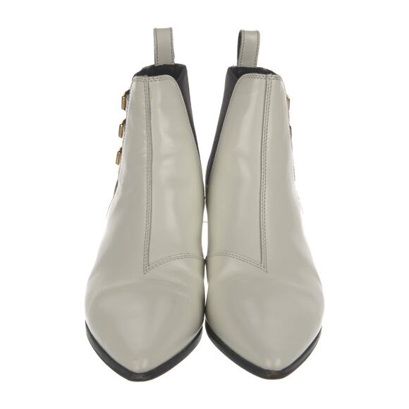 ❤️Gucci Leather Boots❤️ - Picture 3 of 5